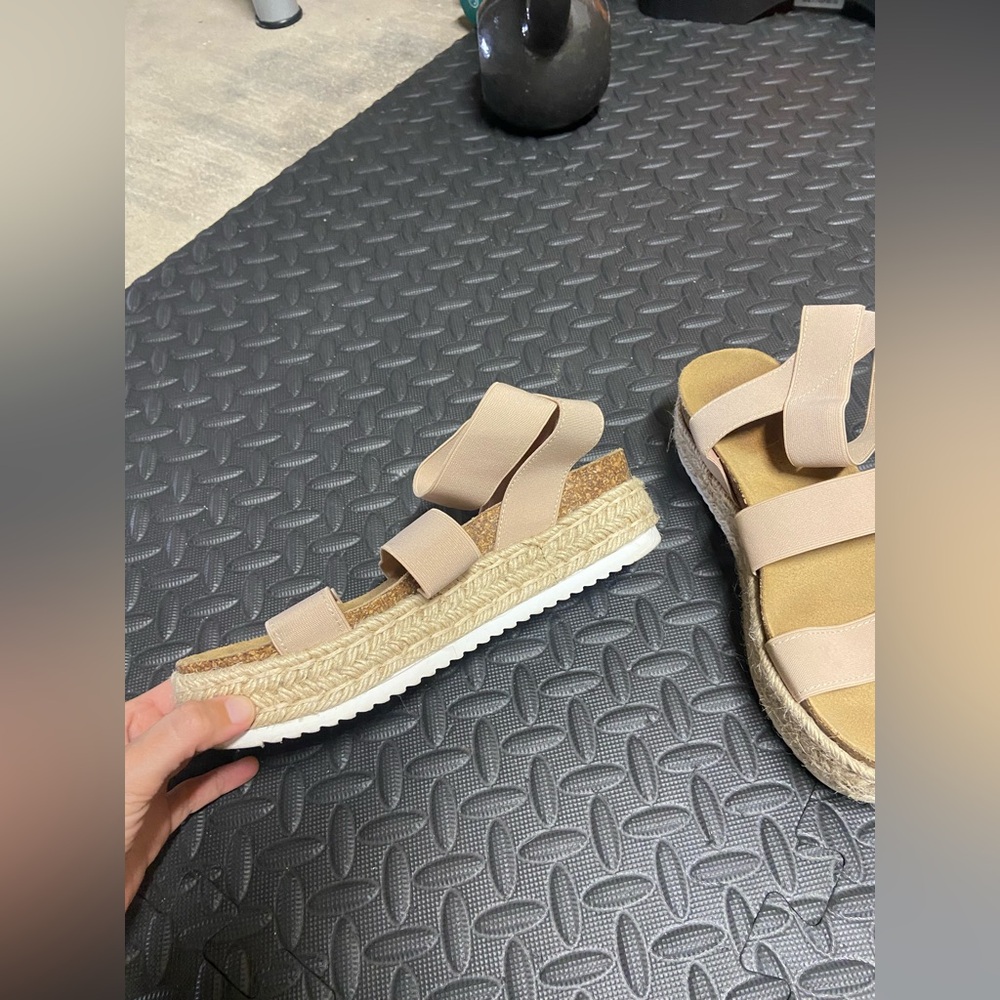 Steve Madden summer shoes